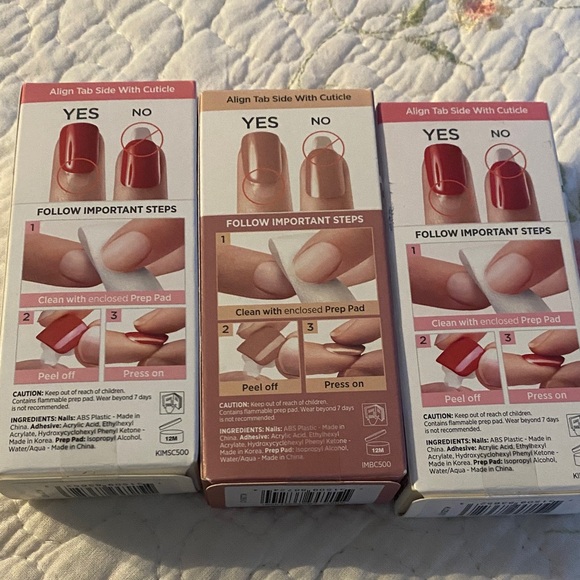 imPRESS Bare but Better TruNude Nail Set - Picture 3 of 10